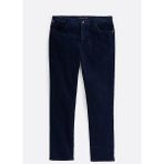 Tommy Hilfiger Erkek Denton Straıght Washed Pantolon - 31 / 32 - Mavi