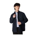 Tommy Hilfiger Erkek Gömlek 5003124605, Mavi, M