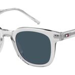 Tommy Hilfiger Erkek Güneş Gözlüğü, TH 2126/S, Kristal