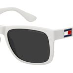 Tommy Hilfiger Erkek Güneş Gözlüğü,Th 1556/N/S,Mat Beyaz