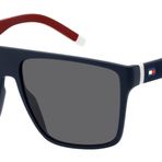 Tommy Hilfiger Erkek Güneş Gözlüğü,Th 1717/S,Mat Mavi