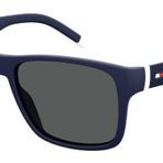 Tommy Hilfiger Erkek Güneş Gözlüğü,Th 1718/S,Mavi Beyaz