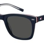 Tommy Hilfiger Erkek Güneş Gözlüğü,Th 2184/S,Mavi