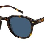 Tommy Hilfiger Erkek Güneş Gözlüğü,Th 2185/S,Havana