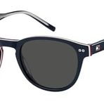Tommy Hilfiger Erkek Güneş Gözlüğü,Th 2186/S,Mavi