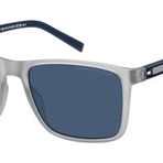 Tommy Hilfiger Erkek Güneş Gözlüğü,Th 2201/S,Gri Mavi