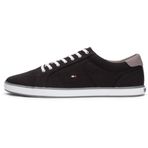 Tommy Hilfiger Erkek H2285ARLOW 1D Spor Ayakkabı BLACK 40
