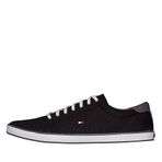 Tommy Hilfiger Erkek H2285ARLOW 1D Spor Ayakkabı BLACK 46