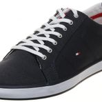 Tommy Hilfiger Erkek H2285ARLOW 1D Spor Ayakkabı MIDNIGHT 40