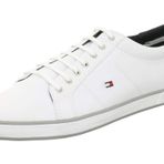 Tommy Hilfiger Erkek H2285ARLOW 1D Spor Ayakkabı WHITE 43