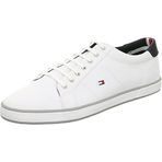 Tommy Hilfiger Erkek H2285ARLOW 1D Spor Ayakkabı WHITE 44