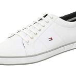 Tommy Hilfiger Erkek H2285ARLOW 1D Spor Ayakkabı WHITE 46