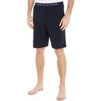 TOMMY HILFIGER Erkek JERSEY SHORT Şort Desert Sky MD