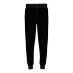TOMMY HILFIGER Erkek Jogger Eşofman Altı, Dar Paça, Elastik Belli, Çift Cepli, Siyah, M