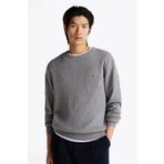 Tommy Hilfiger Erkek Kazak MW0MW37400 Gri