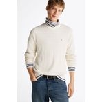 Tommy Hilfiger Erkek Kazak MW0MW37400 Sarı