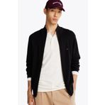 Tommy Hilfiger Erkek Kazak MW0MW37402 Siyah