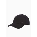 Tommy Hilfiger Erkek Kep Şapka AM0AM13164BDS Siyah