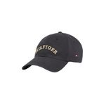 Tommy Hilfiger Erkek Kep Şapka AM0AM13165BDS Siyah