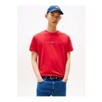 Tommy Hilfiger Erkek Kırmızı S/s Tişört