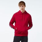 Tommy Hilfiger Erkek Kırmızı Sweatshirt - XJV-Kırmızı