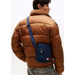 Tommy Hilfiger Erkek Lacivert Omuz Çantası (AM0AM13710-C1G)