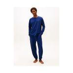 Tommy Hilfiger Erkek Lacivert Pijama Takımı - Mavi - XL
