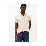 Tommy Hilfiger Erkek Liquid Cotton Polo T-Shirt - Bej