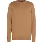 Tommy Hilfiger Erkek Logolu Bisiklet Yaka Kazak