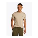 Tommy Hilfiger Erkek LUXURY INTERLOCK TEE T-shirt
