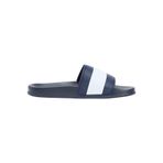 Tommy Hilfiger Erkek Marka Logolu Günlük Kullanıma Uygun Lacivert Terlik FM0FM05798 DW5