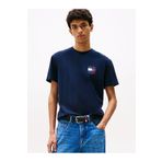 Tommy Hilfiger Erkek Mavi S/s Tişört