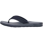 Tommy Hilfiger Erkek Molded Hilfiger LTH Beach Sandal Fm0fm05802 Parmak Arası Terlik, Mavi Çöl Gökyüzü, 40.5 EU