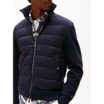 Tommy Hilfiger Erkek Mont MW0MW40774DW5 - 2XL - Siyah