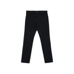 Tommy Hilfiger Erkek Normal Bel Slim Fit Pantolon, Mavi, 32-34