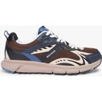 Tommy Hilfiger Erkek Outdoor Sneaker Tech Mix Ayakkabı FM0FM05843GV0 - Kahverengi