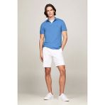 Tommy Hilfiger Erkek Polo Heren Soluk Mavi T-Shirt - 2XL - Pembe