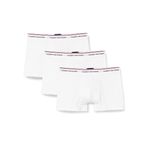 Tommy Hilfiger Erkek Premium Essentials Boxer,S (Üretici Ölçüsü: Sm),Beyaz (White 100)