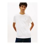 Tommy Hilfiger Erkek Regular Fit Flag T-shirt