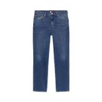 Tommy Hilfiger Erkek Ryan Slim Fit Jean Pantolon - Mavi