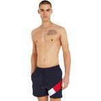 Tommy Hilfiger Erkek SF MEDIUM DRAWSTRING Şort Mayo Desert Sky S