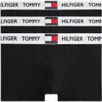 Tommy Hilfiger Erkek Siyah 3'lü Boxer UM0UM03835