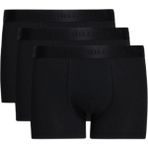 Tommy Hilfiger Erkek Siyah 3’lü Trunk Boxer UM0UM02760