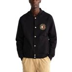 Tommy Hilfiger Erkek Siyah Ceket