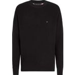 Tommy Hilfiger Erkek Siyah Kazak