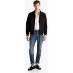 Tommy Hilfiger Erkek Siyah Regular Fit Ceket - 2XL