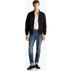 Tommy Hilfiger Erkek Siyah Regular Fit Ceket