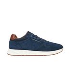 Tommy Hilfiger Erkek Sneaker, Desert Sky DW5, 43 Beden