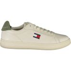 Tommy Hilfiger Erkek Sneaker EM0EM01596MR6 - Green - 44