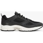 Tommy Hilfiger Erkek Sneaker EM0EM01601BDS - Black - 41
